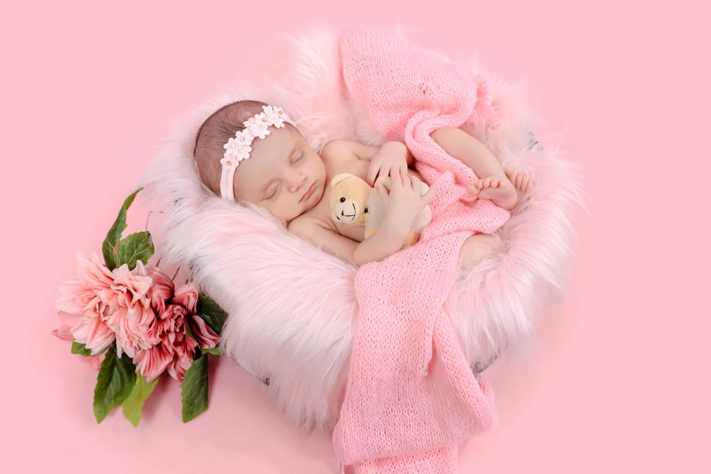 Newborn- HELENA 15 dias - mamãe - ANA LAURA