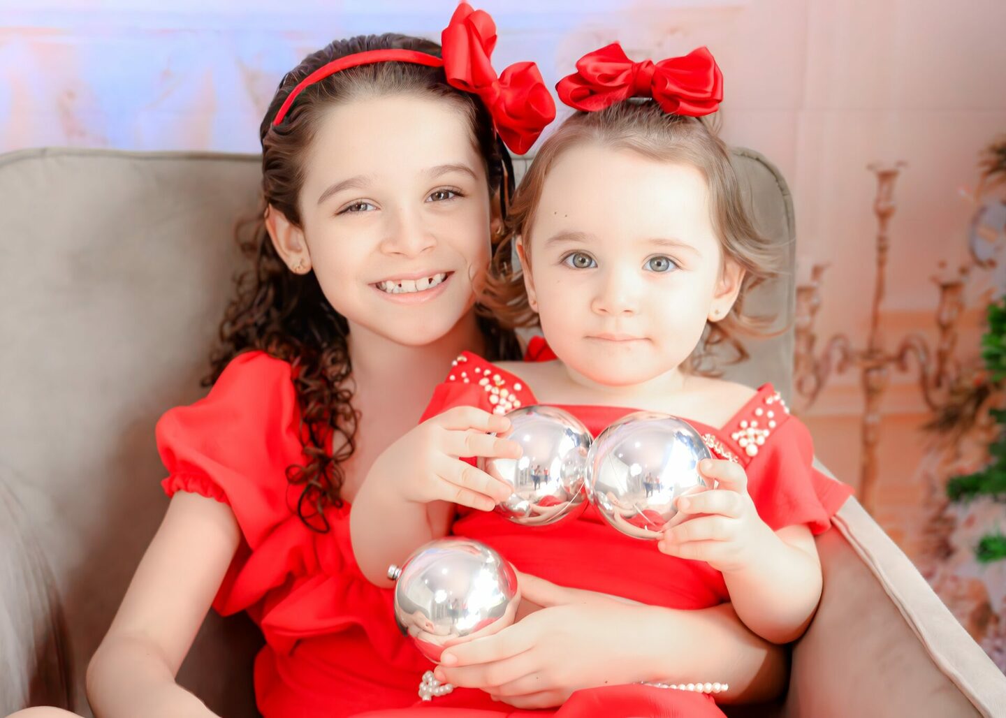 BOOK NATAL - ISABELLA & ISADORA