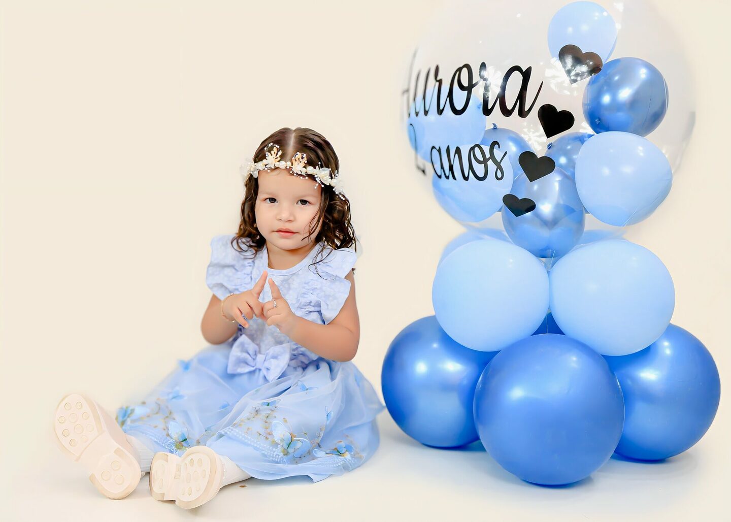 BOOK INFANTIL - AURORA 2 ANINHOS