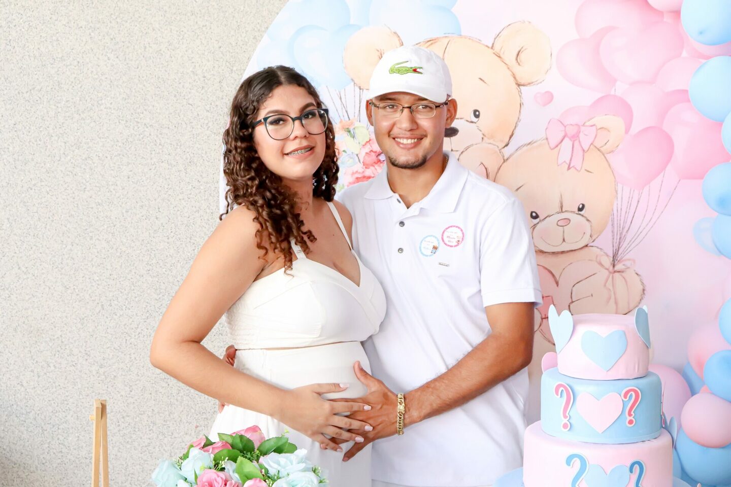 FESTA - CHÁ REVELAÇÃO 