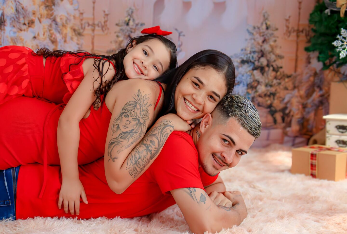 BOOK NATAL - LAURIANE