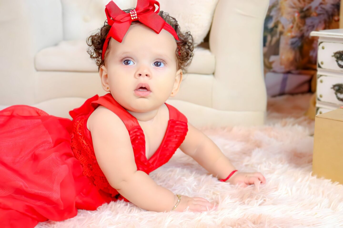 MARIA EDUARDA completando seu 7ºMÊS- Mamãe ELIANE