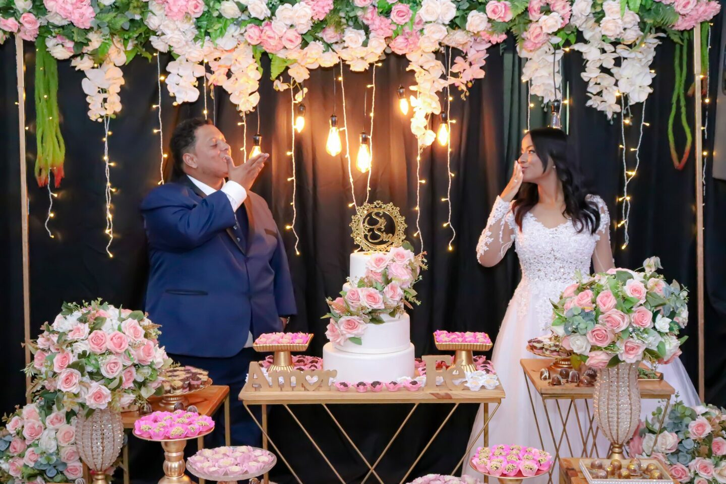 CASAMENTO -FESTA - kARINA  & JOSÉ IVAN