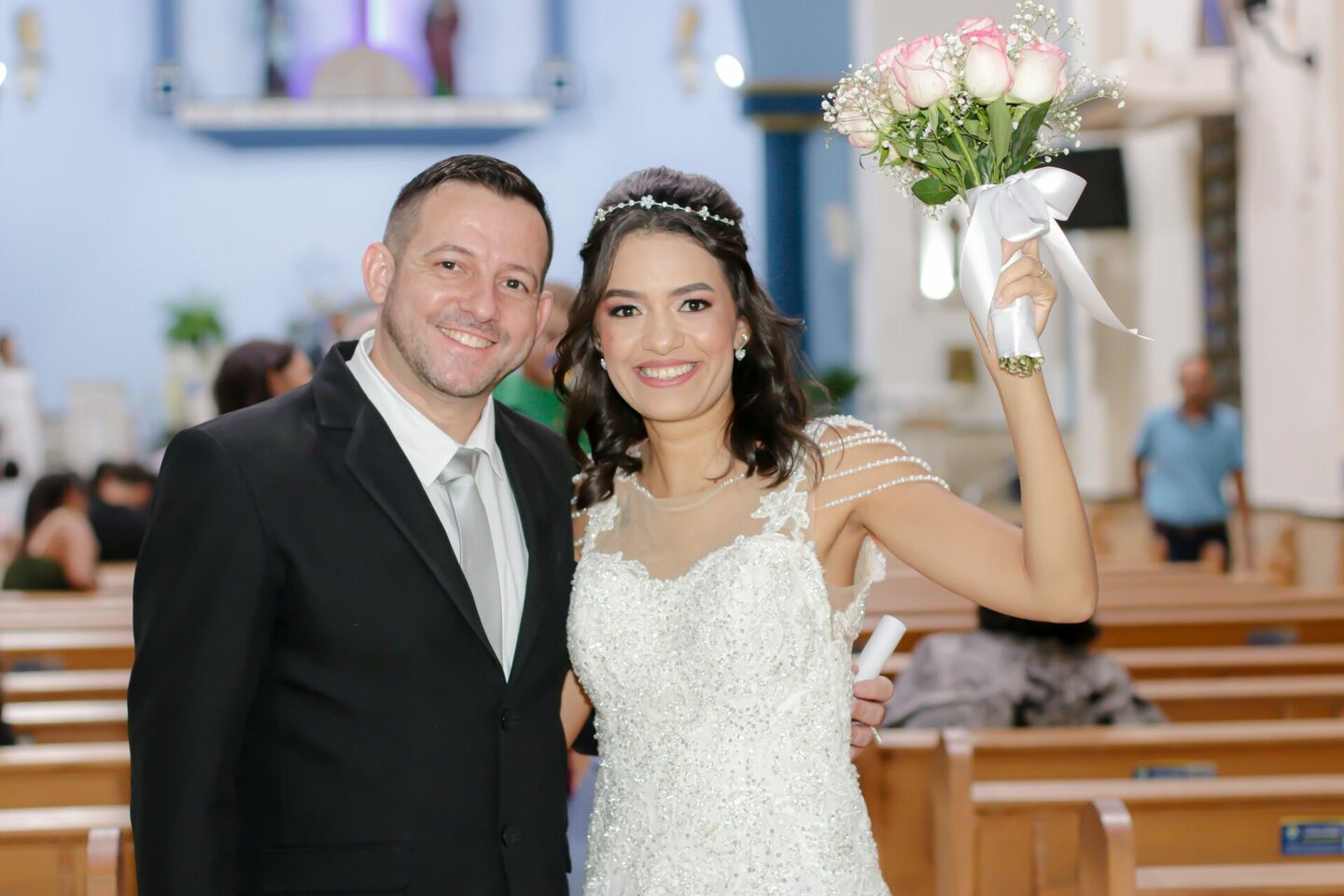 CASAMENTO - FERNANDA & CARLOS