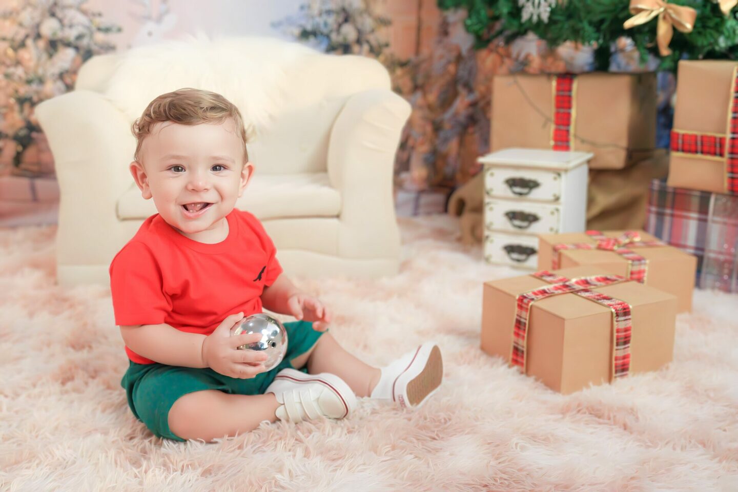 FREDERICO completando seu 10ºMÊS- Mamãe JULIANA