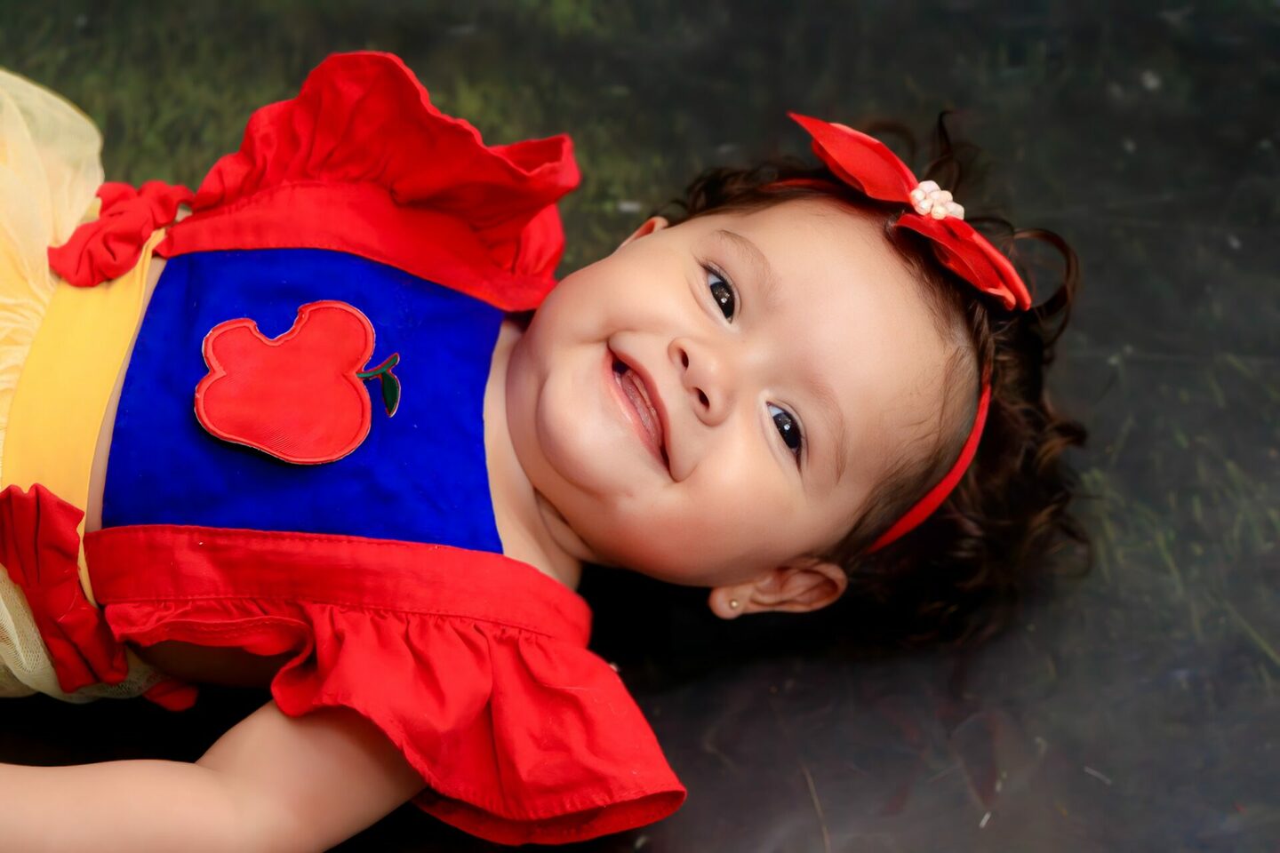 SOPHIA EMANUELLY completando seu 5ºMÊS- Mamãe LETICIA