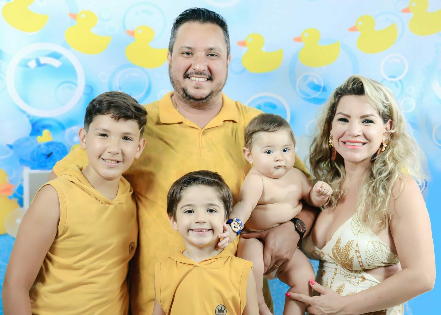 LEVY completando seu 8ºMÊS- Mamãe LUCIANA