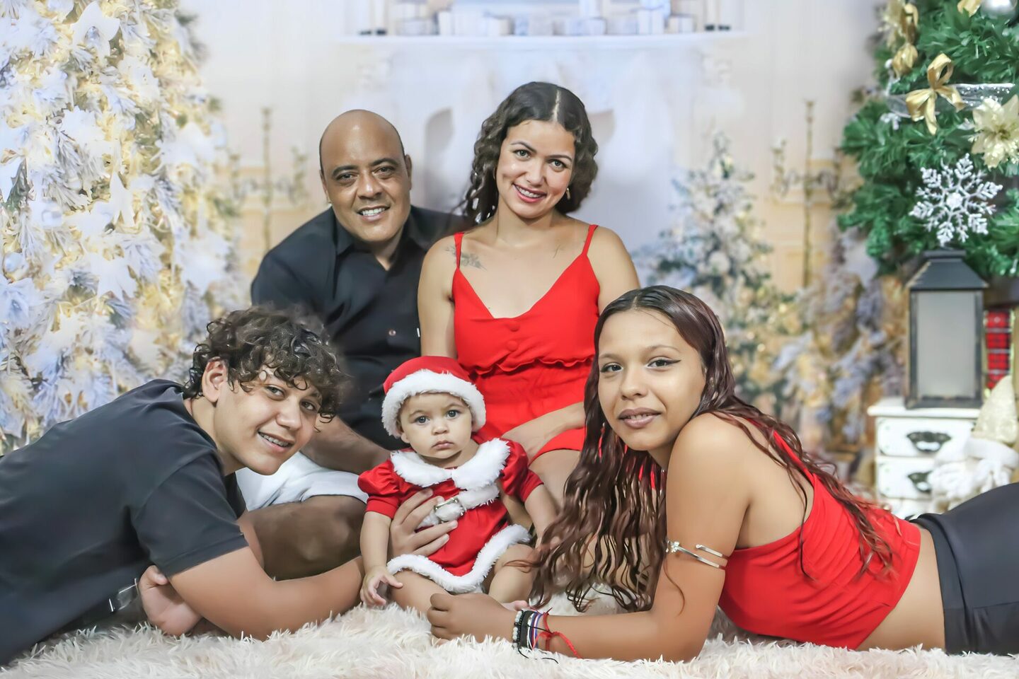 BOOK NATAL - PATRICIA - MÃE LUANA