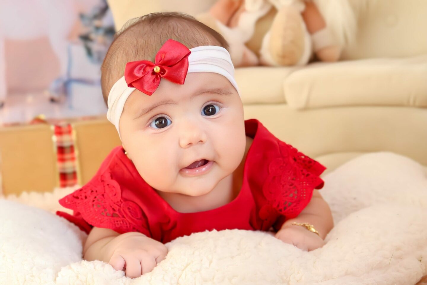 ANTONELA completando seu 2ºMÊS- Mamãe RAYANE