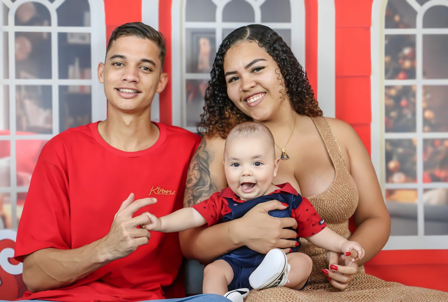 BOOK NATAL - BRYAN - MÃE BELL