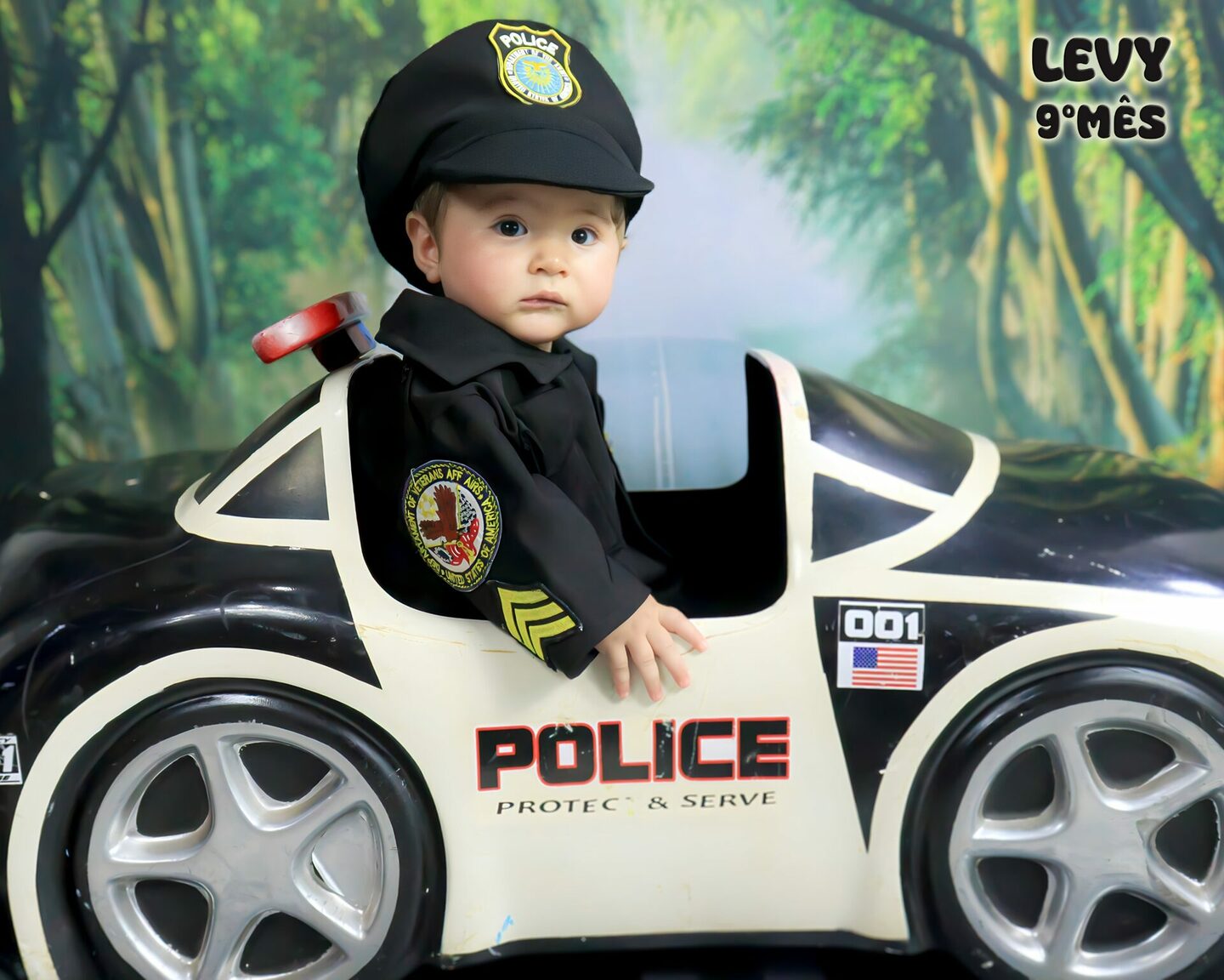 LEVY completando seu 9ºMÊS- Mamãe LUCIANA