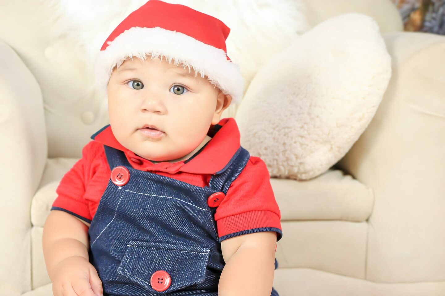 LUIZ FELIPE completando seu 7ºMÊS- Mamãe AMANDA