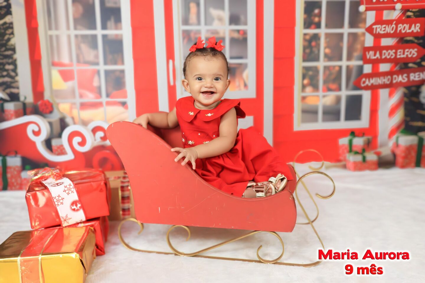 ENSAIO NATAL-MARIA AURORA