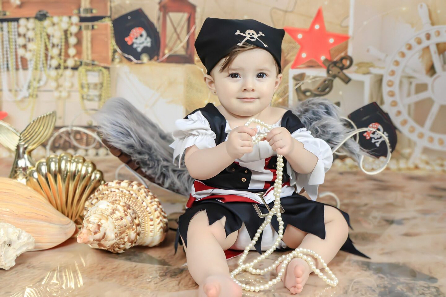 ANTONELLA completando seu 11ºMÊS- Mamãe PALOMA