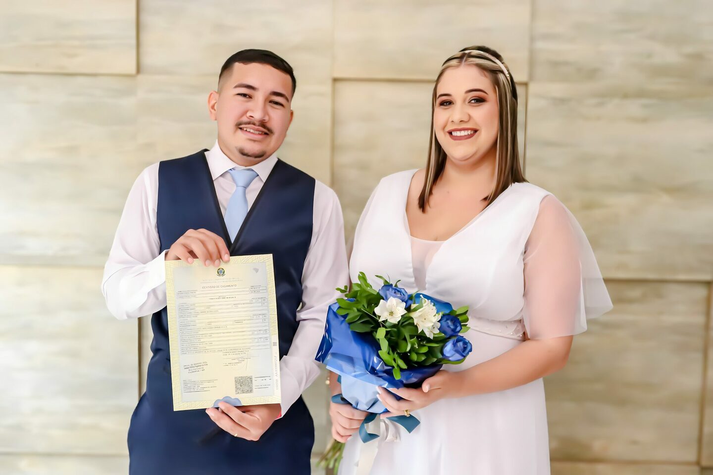 CASAMENTO CIVIL- LARISSA