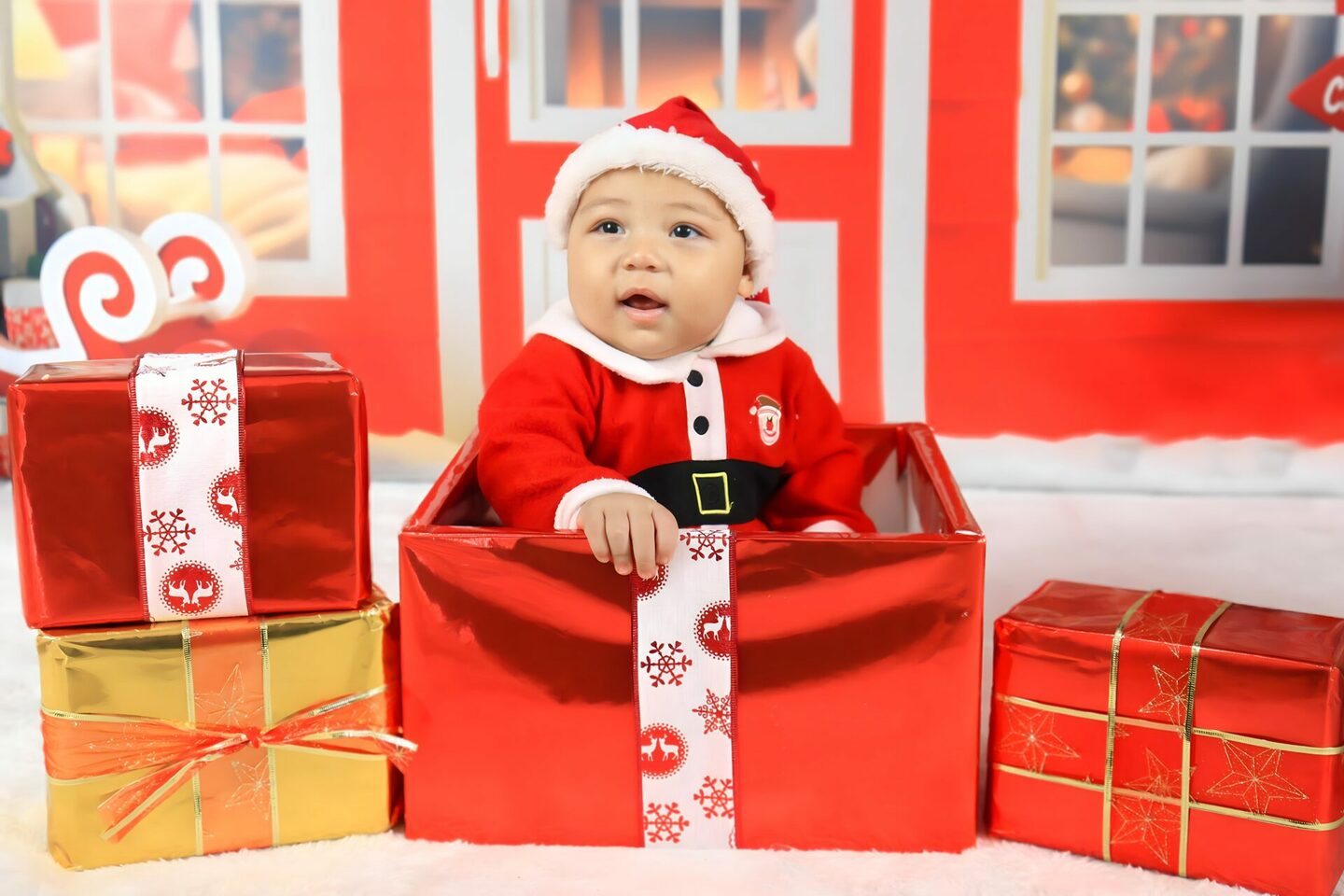 THÉO LUCCA- NATAL  completando seu 9ºMÊS Mamãe  RAFAELA 