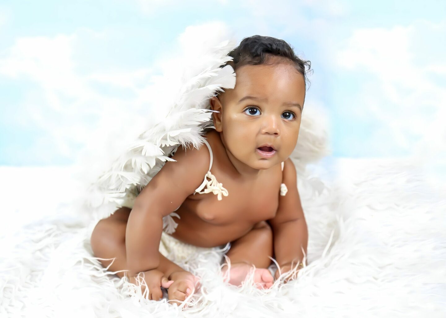 JOAQUIM  completando seu 6ºMÊS Mamãe  TAINA