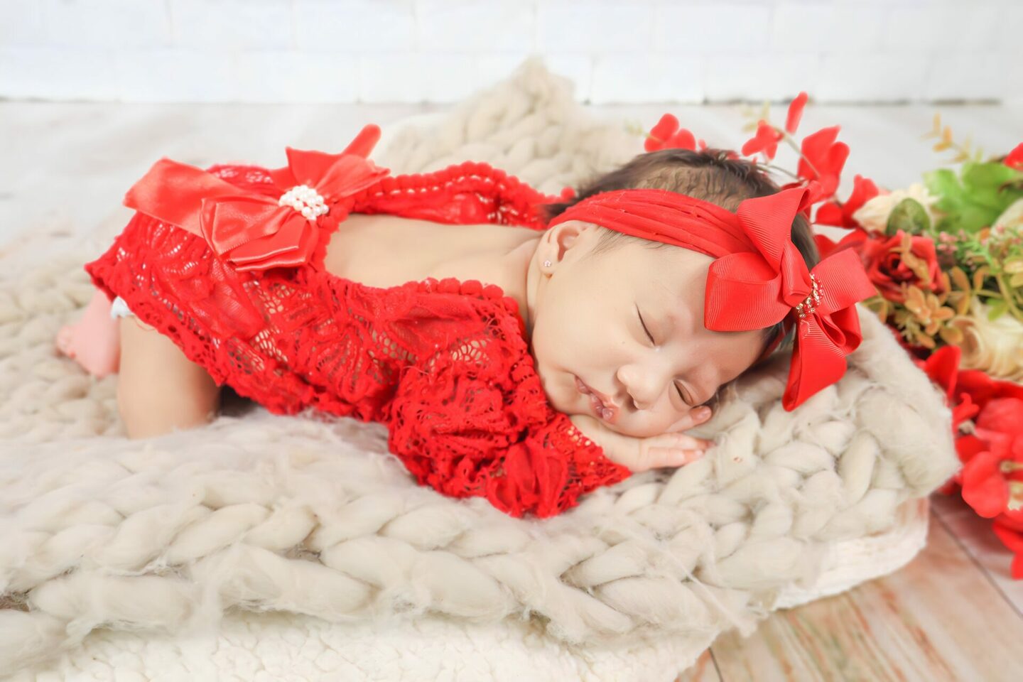 AYUMI - completando seu 1ºMÊS- Mamãe - EMILLY