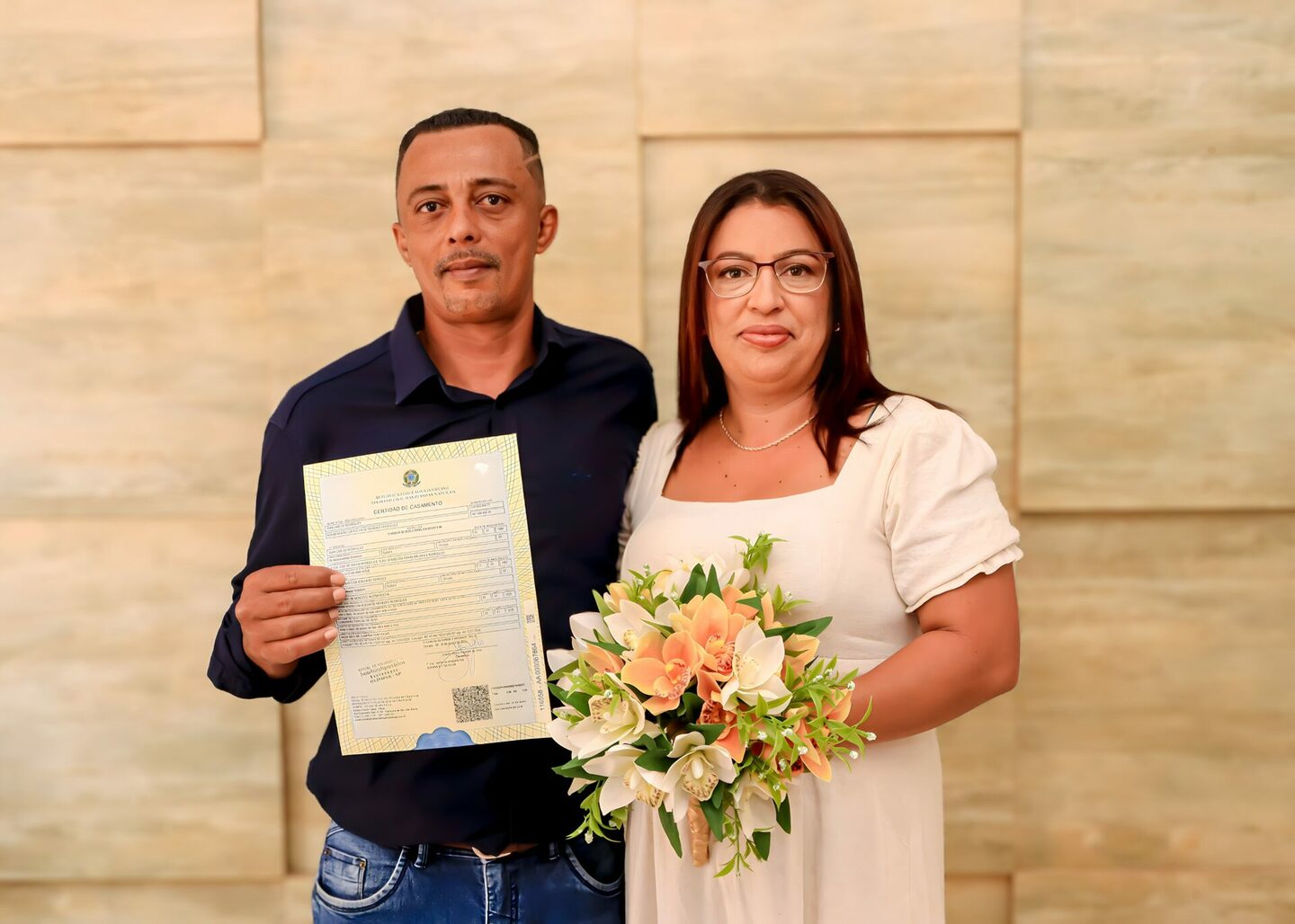 CASAMENTO CIVIL - MIRIAM &