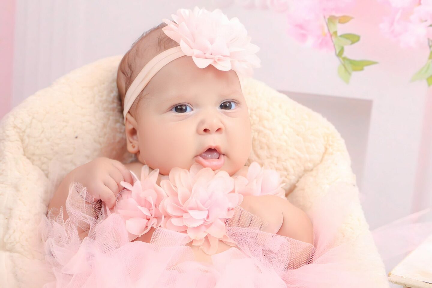 LORENA - completando seu 3° mês- mamãe MICAELI