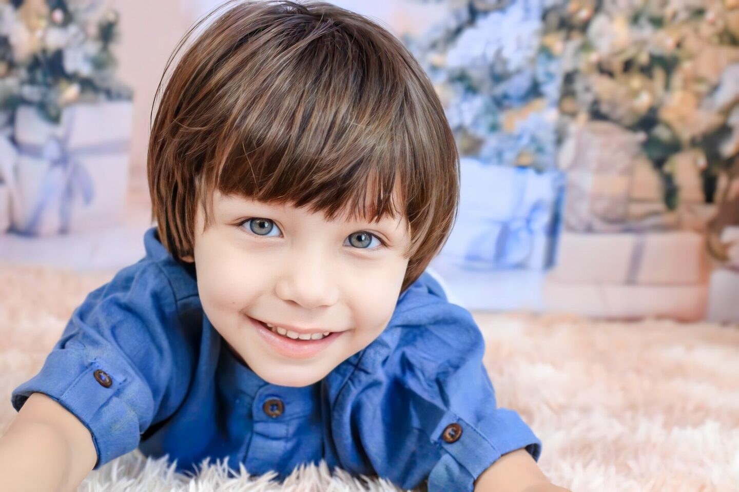 BOOK INFANTIL - GAEL 4 ANOS