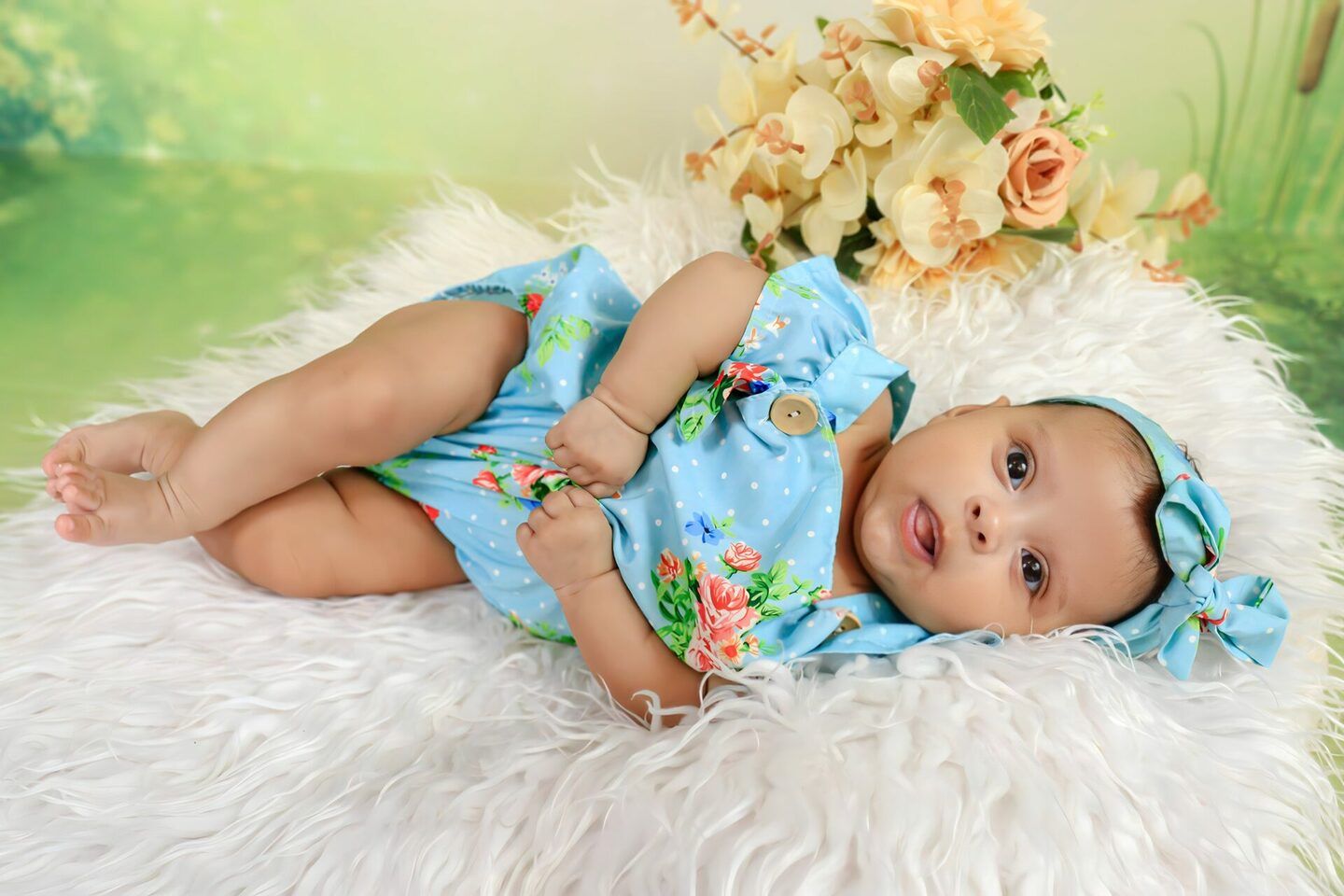 HELLENA MARIA  - completando seu 3° mês- mamãe PAMELA