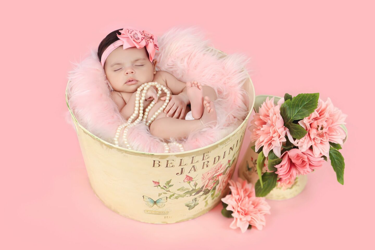 ALICE  - completando seu 1° mês- mamãe NATALIA