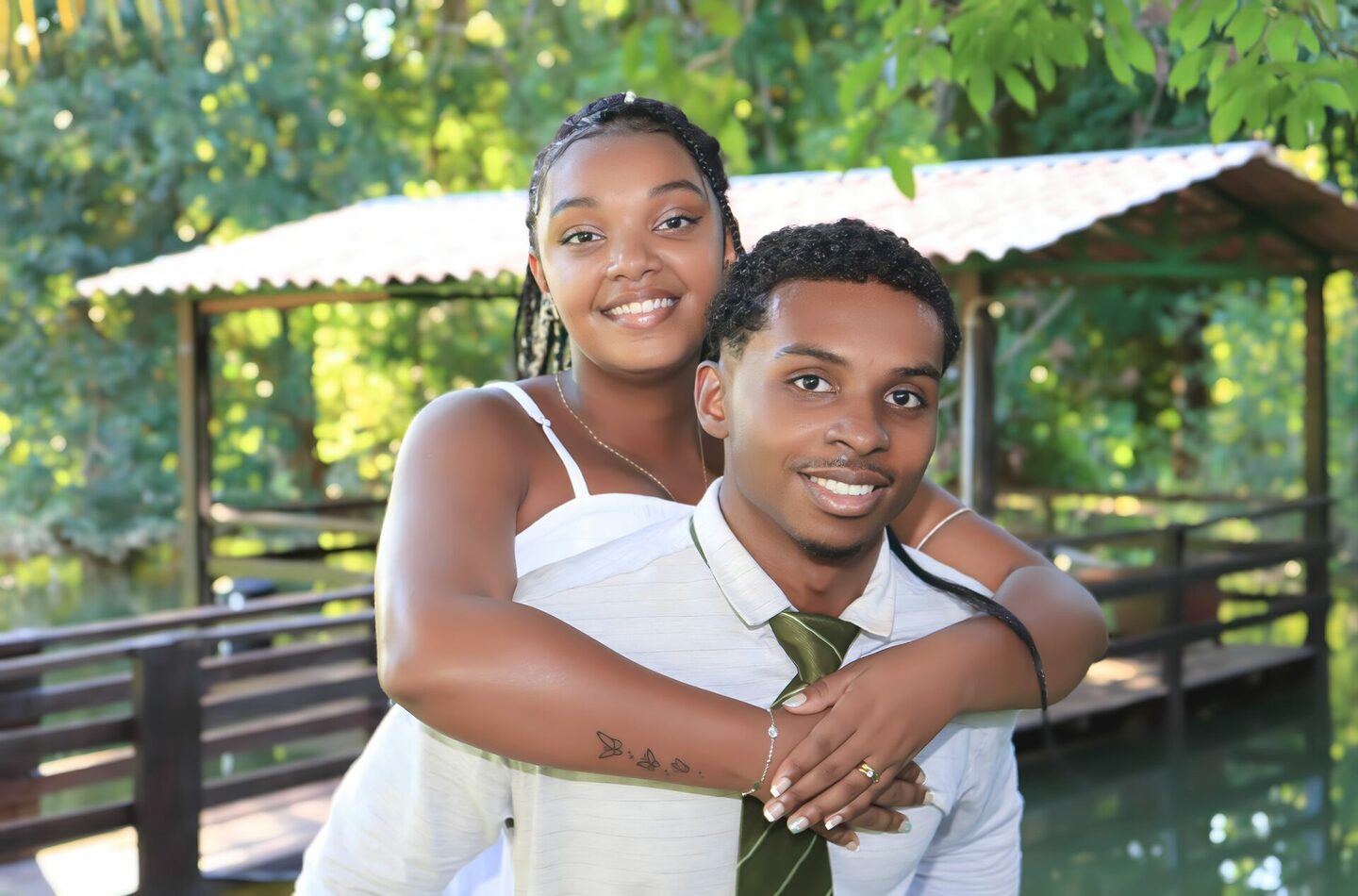 CASAMENTO CIVIL- WENRY &