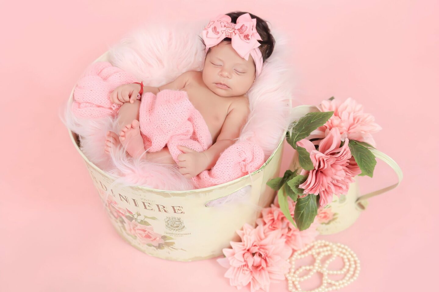 MARIA CECILIA  - completando seu 1° mês- mamãe TAYLA