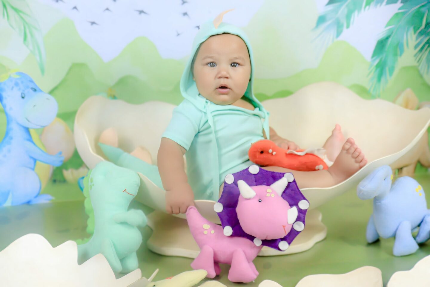 LUIZ FELIPE - completando seu 9° mês- mamãe AMANDA