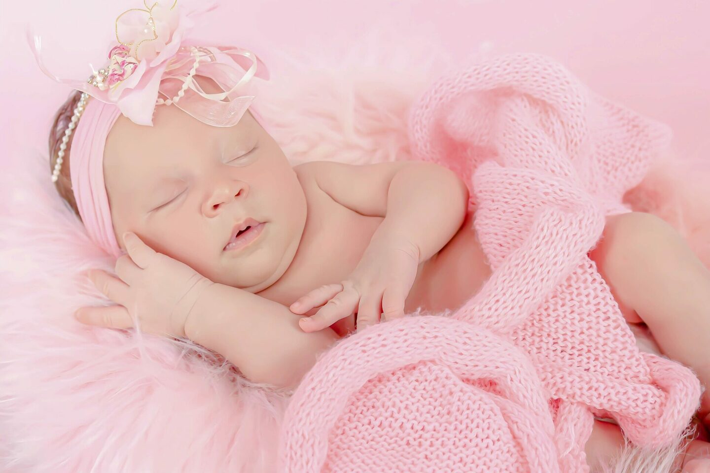 MAITÊ - completando seu 1° mês- mamãe MARIA