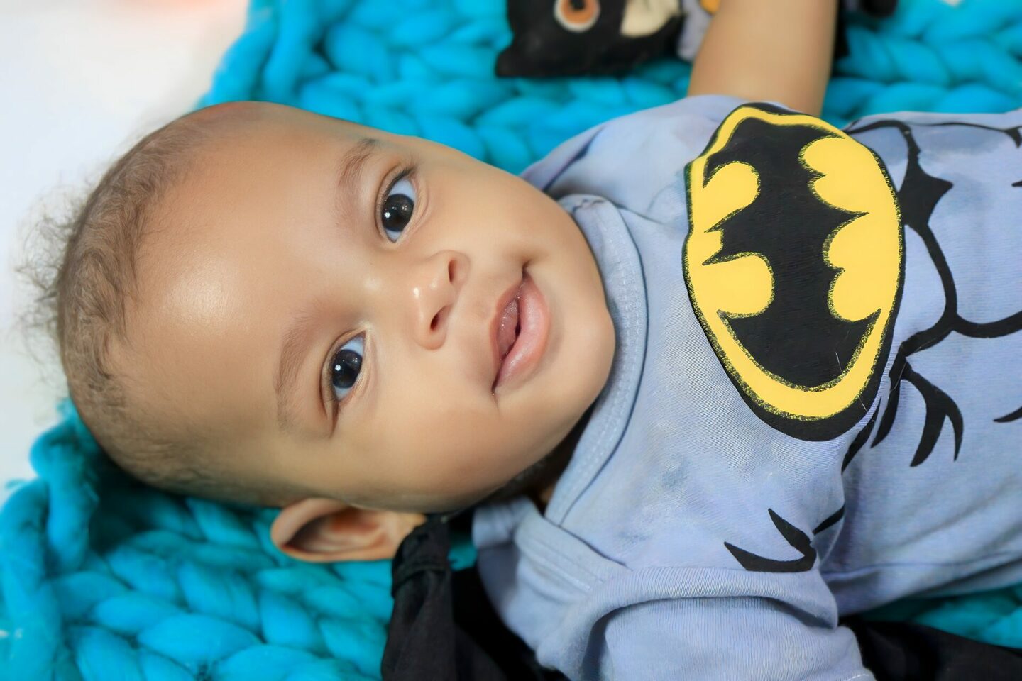 BENICIO GABRIEL  - completando seu 4° mês- mamãe KEDMA