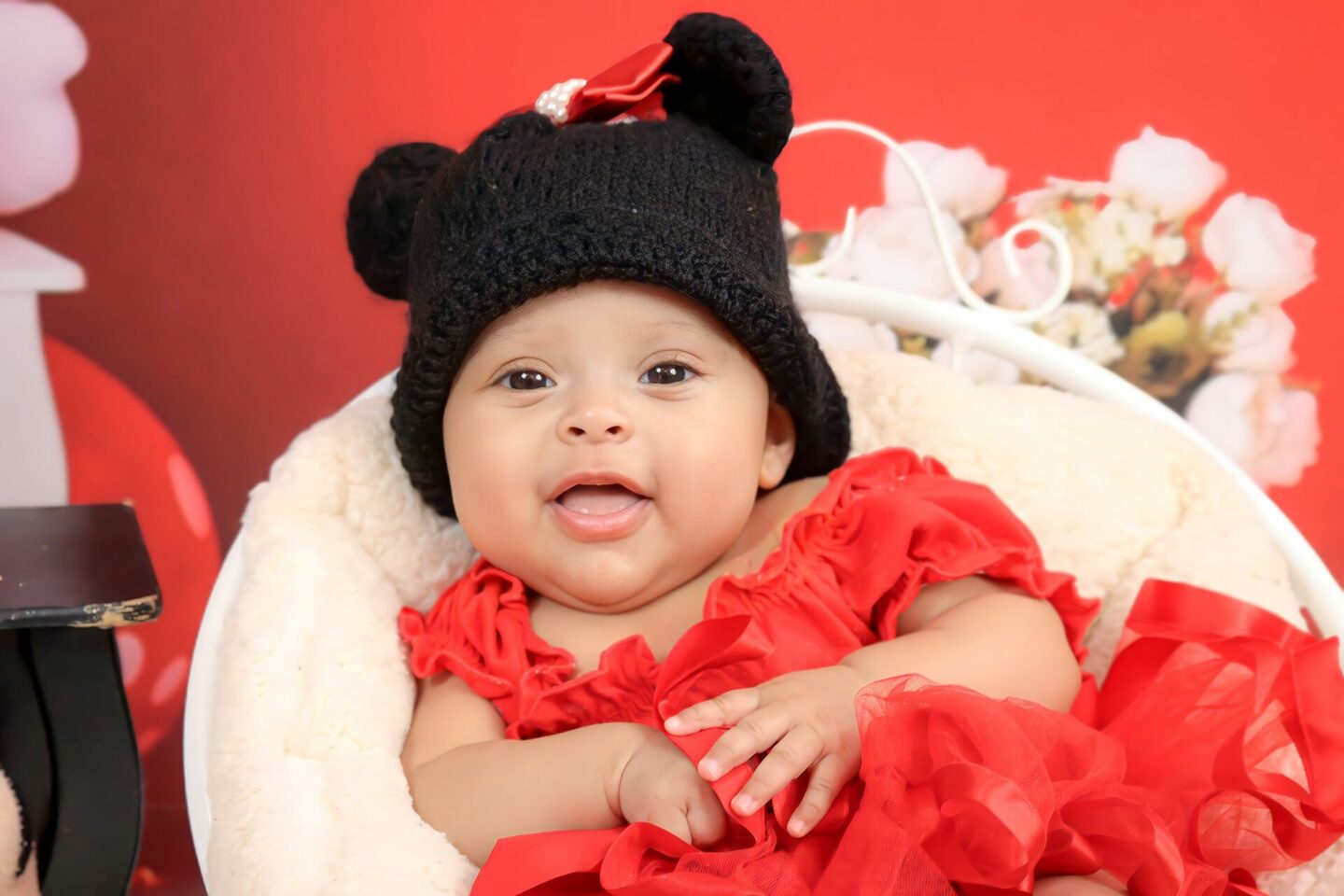 HELENA   - completando seu 4° mês- mamãe PAMELA