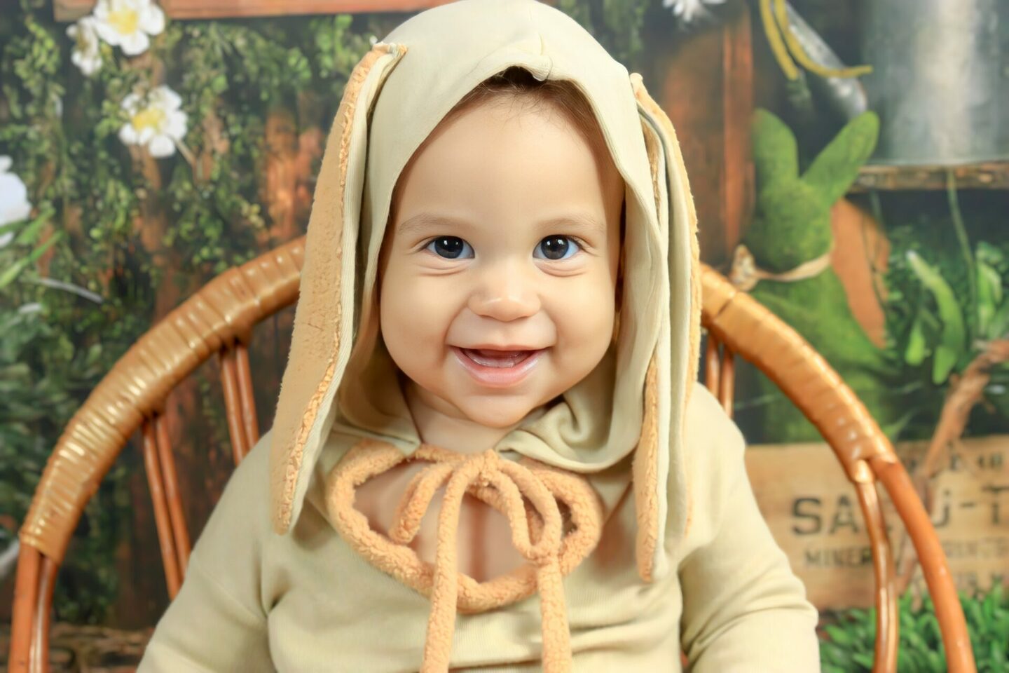 HEITOR  - completando seu 8° mês- mamãe CRISTINA