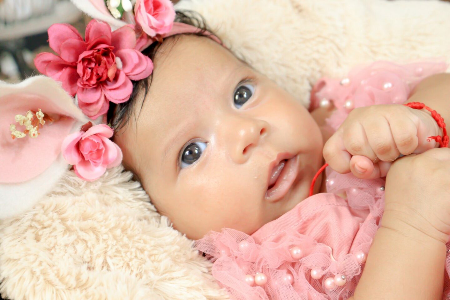 MARIA CECILIA - completando seu 2° MÊS- mamãe TAYLA