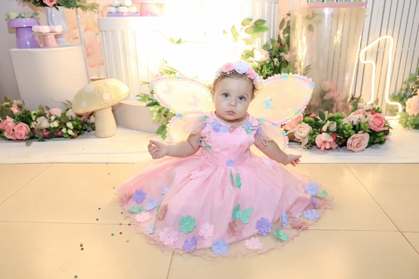 FESTA 1 ANINHO ELOÁ