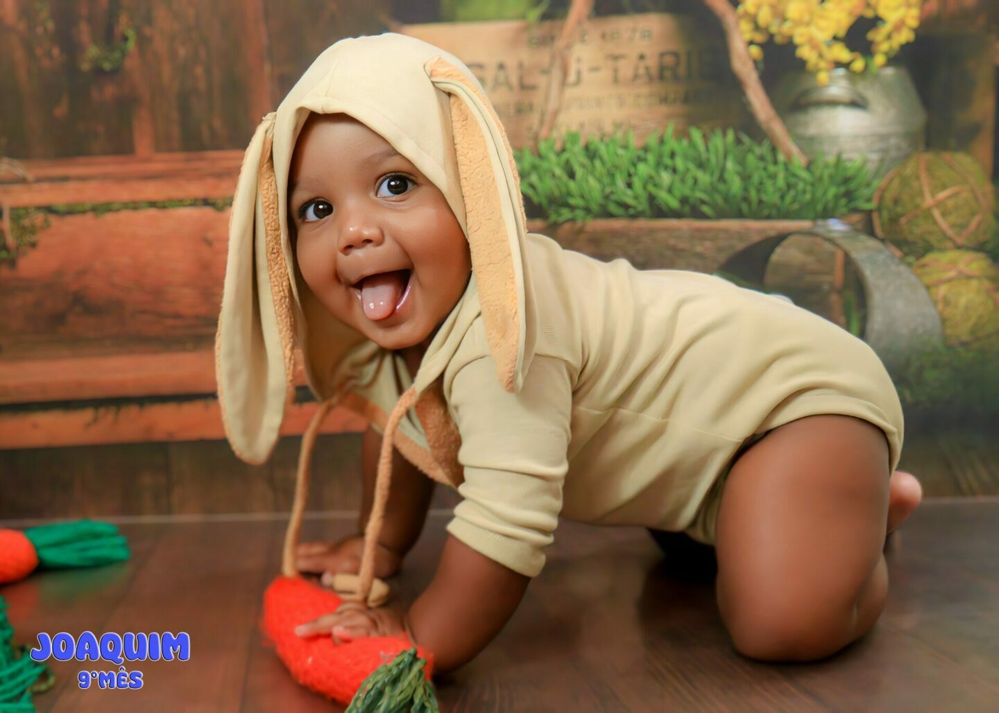 JOAQUIM - completando seu 9° MÊS- mamãe TAINA