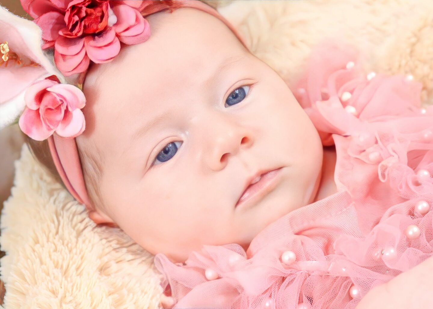 LÍVIA - completando seu 1° MÊS- mamãe SINIELIS