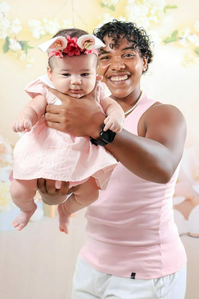 HELENA - completando seu 3° MÊS- mamãe MARIA EDUARDA