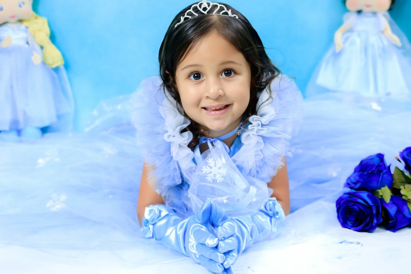 BOOK INFANTIL - LAVINIA 4 ANINHO