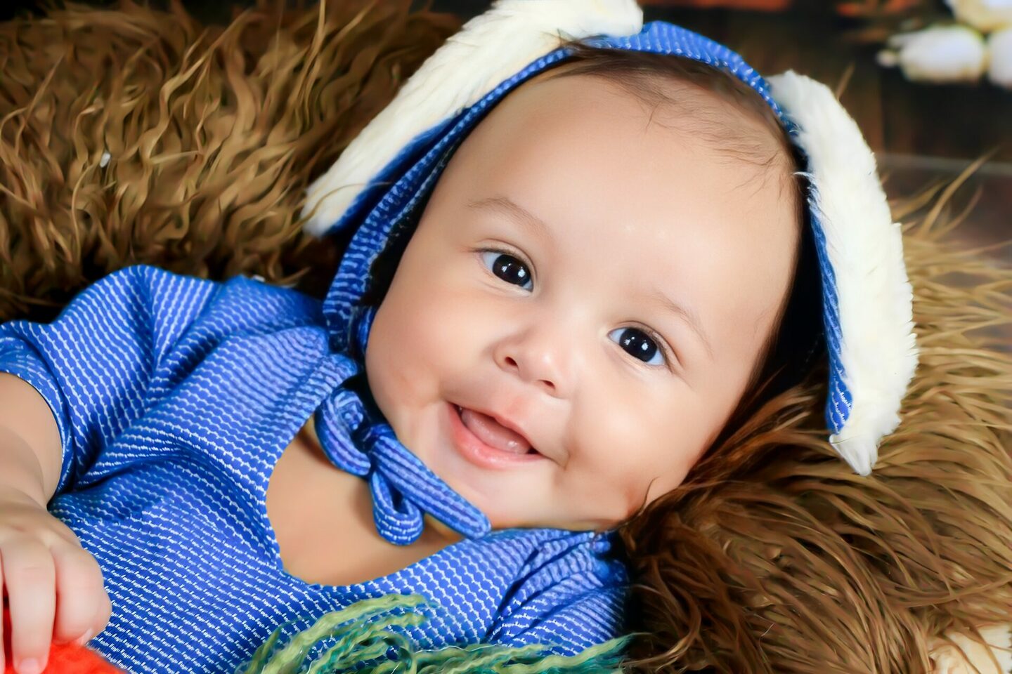 JOÃO PEDRO - completando seu 4° MÊS- mamãe GABRIELLE