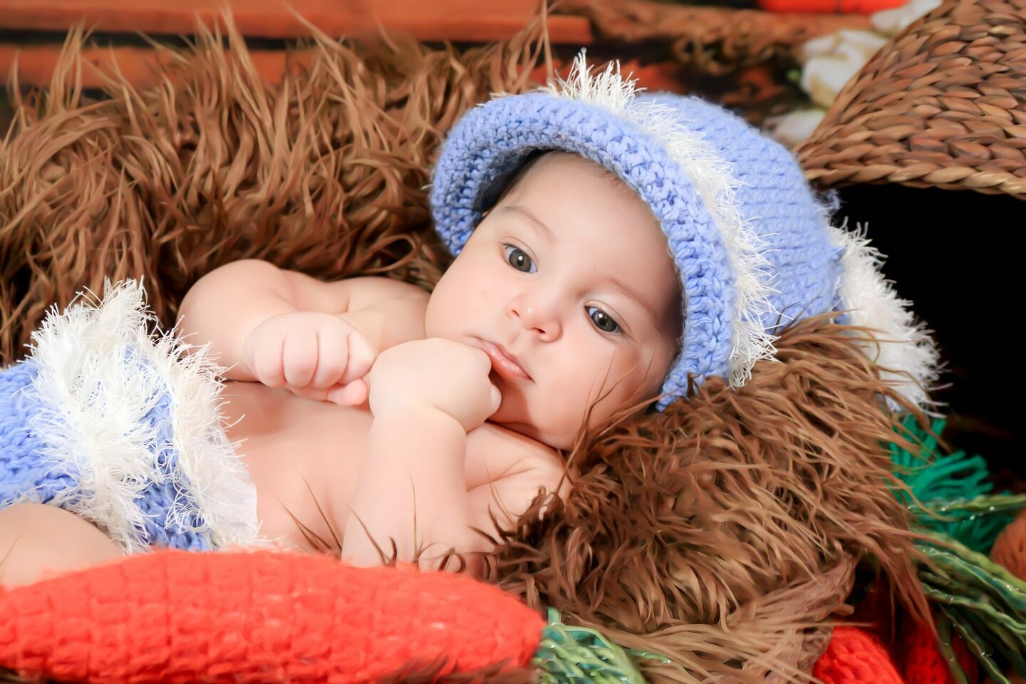 WELLINGTON - completando seu 2° MÊS- mamãe TAINA