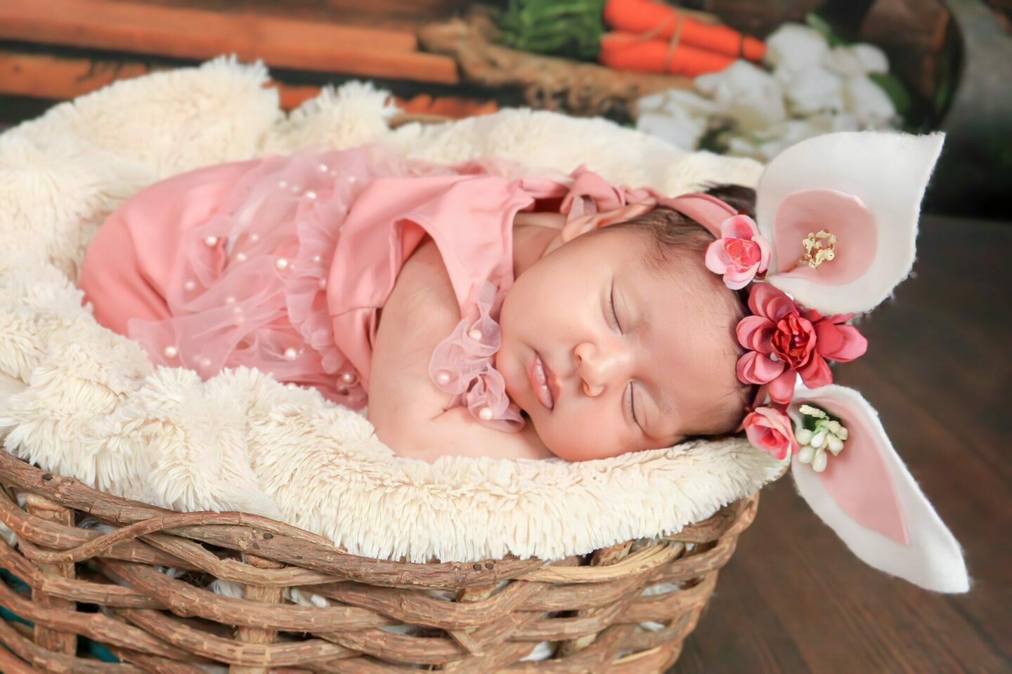 HELLENA - completando seu 1° MÊS- mamãe BRUNA