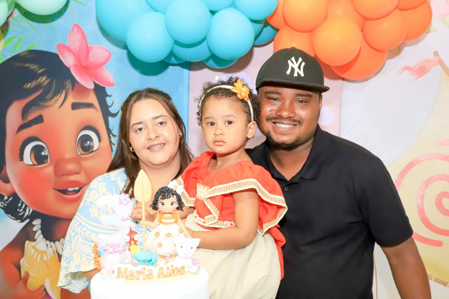 FESTA - MARIA ALICE 3 ANOS