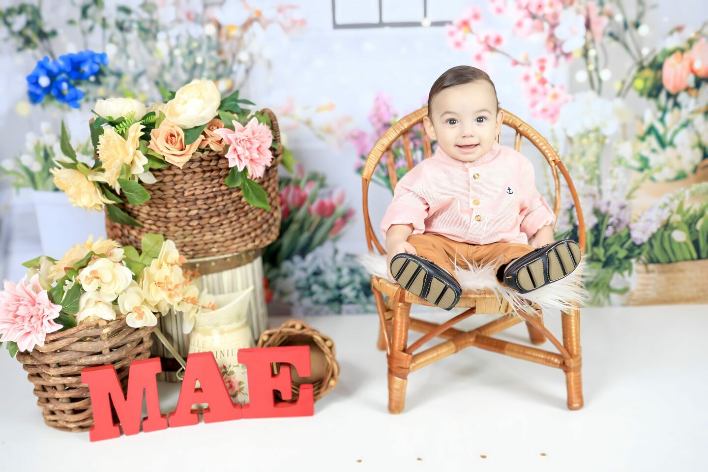 ARTHUR - completando seu 6° MÊS- mamãe RENATA