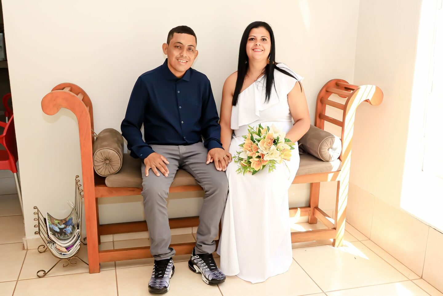 CASAMENTO - PATRICIA  & LIU