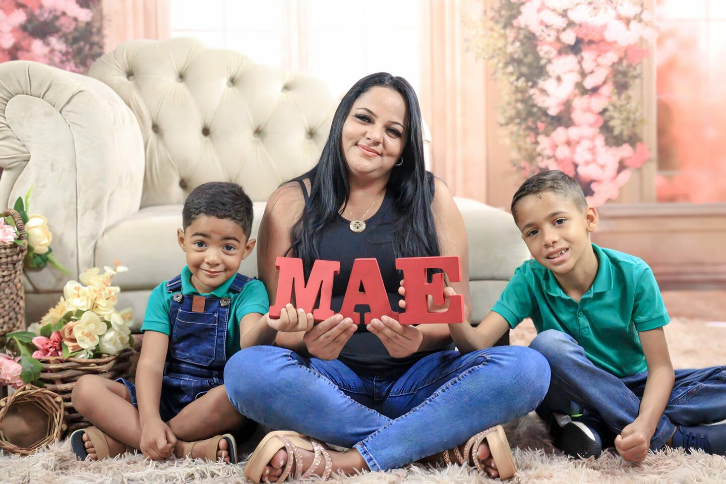 BOOK FAMILIA - ANDRESSA