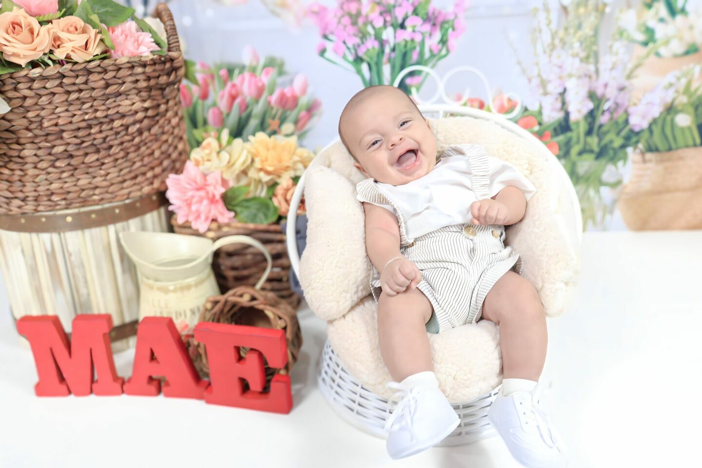 GAEL - complletando seu 2° MÊS- mamãe GABRIELA