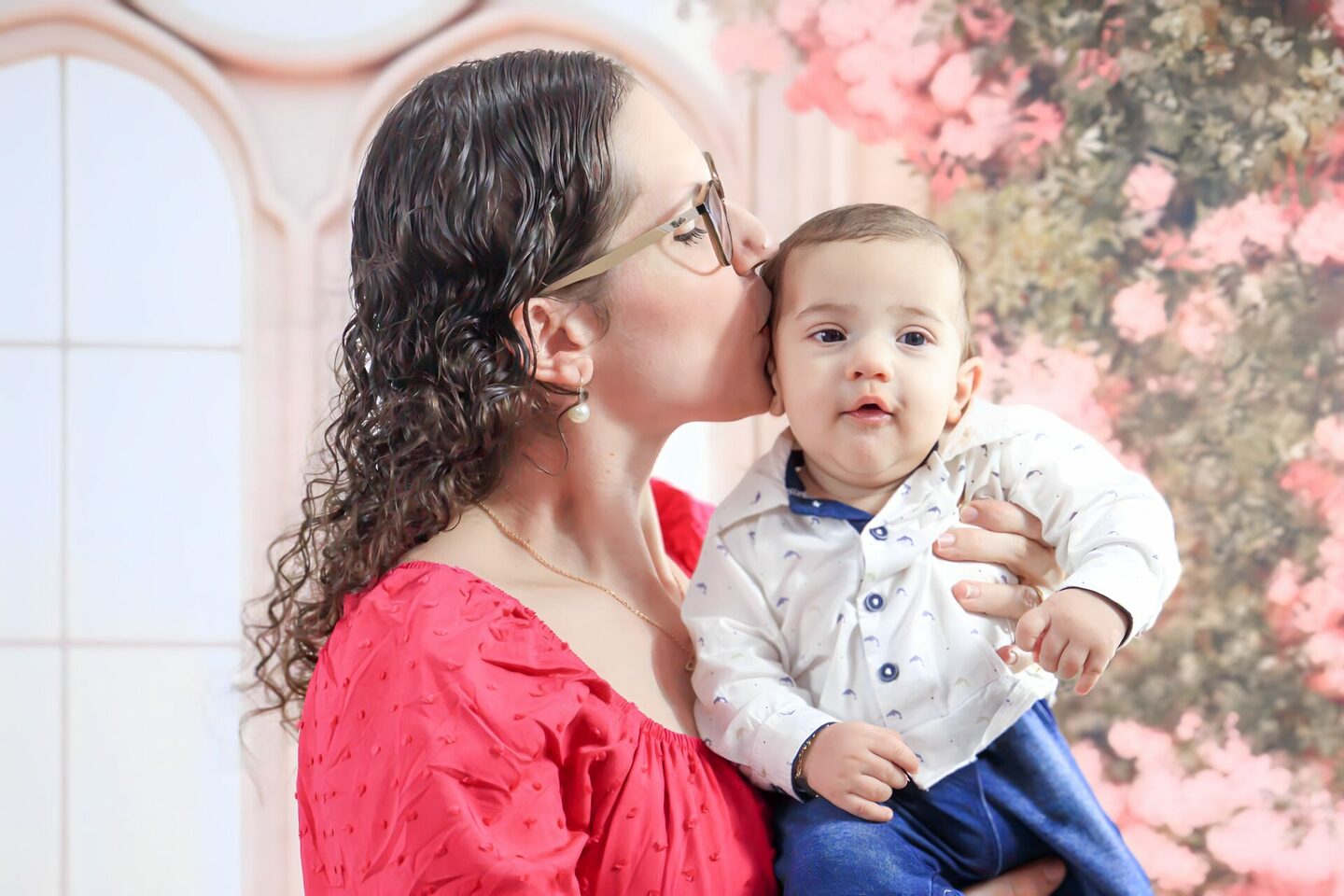  JOSUÉ- completando seu 4° MÊS- mamãe BRUNA