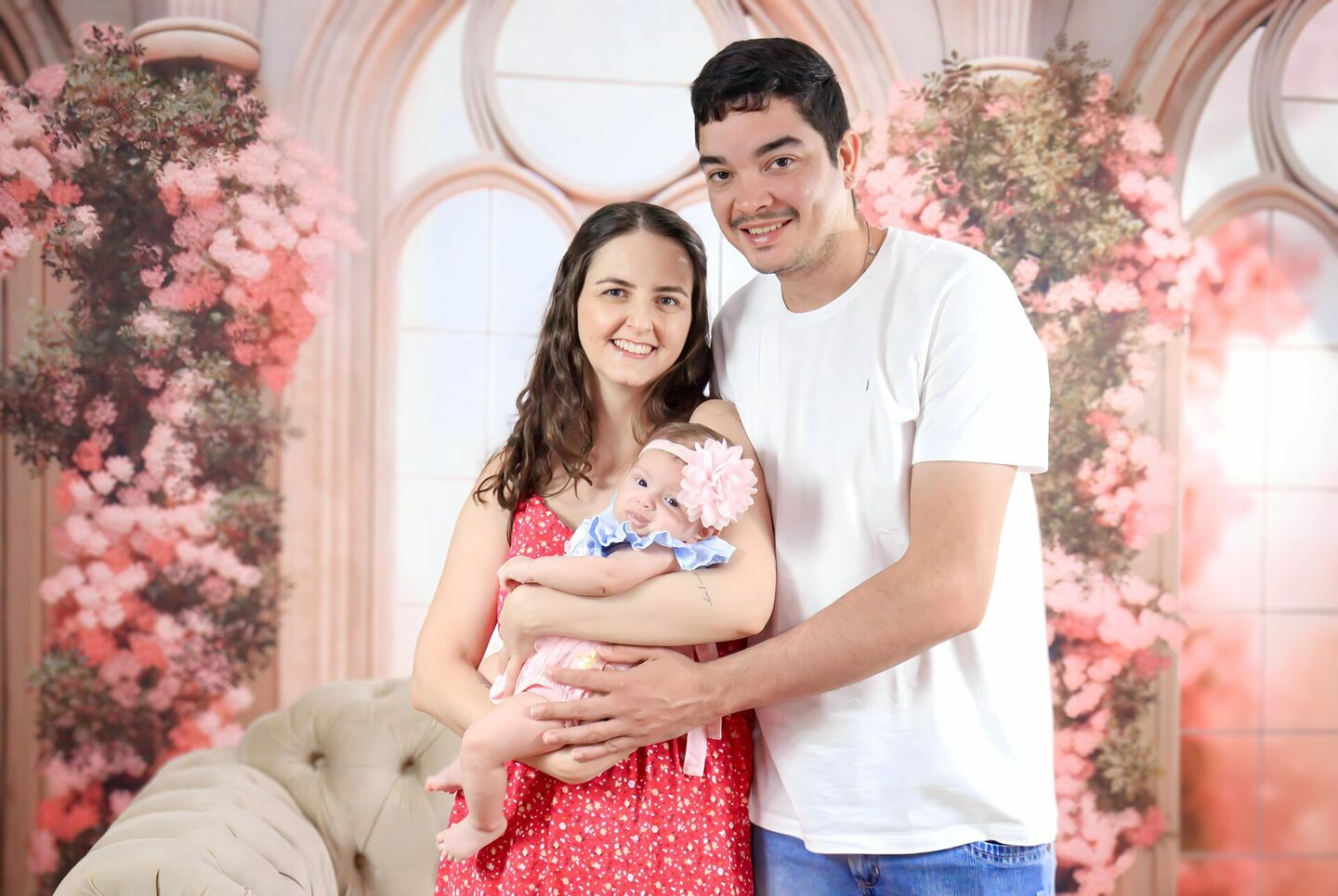 LIA  - completando seu 2° MÊS- mamãe JULIANE